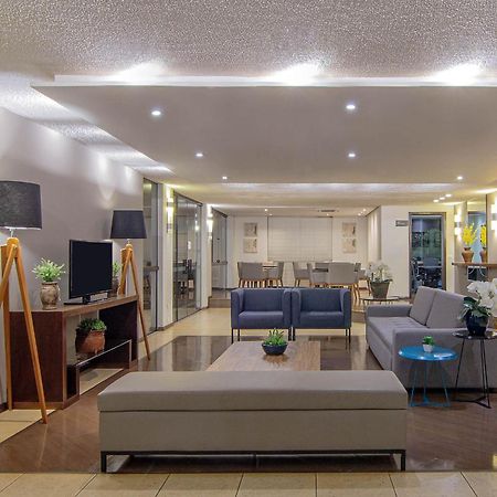 Hotel Deville Express Cascavel Cascavel  Ngoại thất bức ảnh