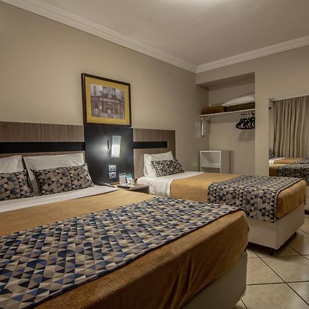 Hotel Deville Express Cascavel Cascavel  Ngoại thất bức ảnh