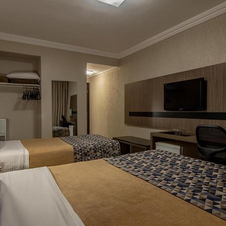 Hotel Deville Express Cascavel Cascavel  Ngoại thất bức ảnh