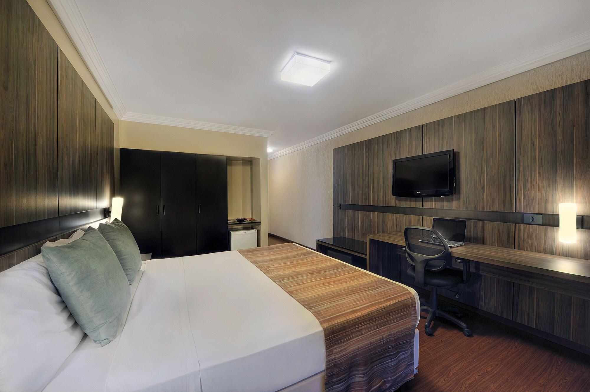 Hotel Deville Express Cascavel Cascavel  Ngoại thất bức ảnh