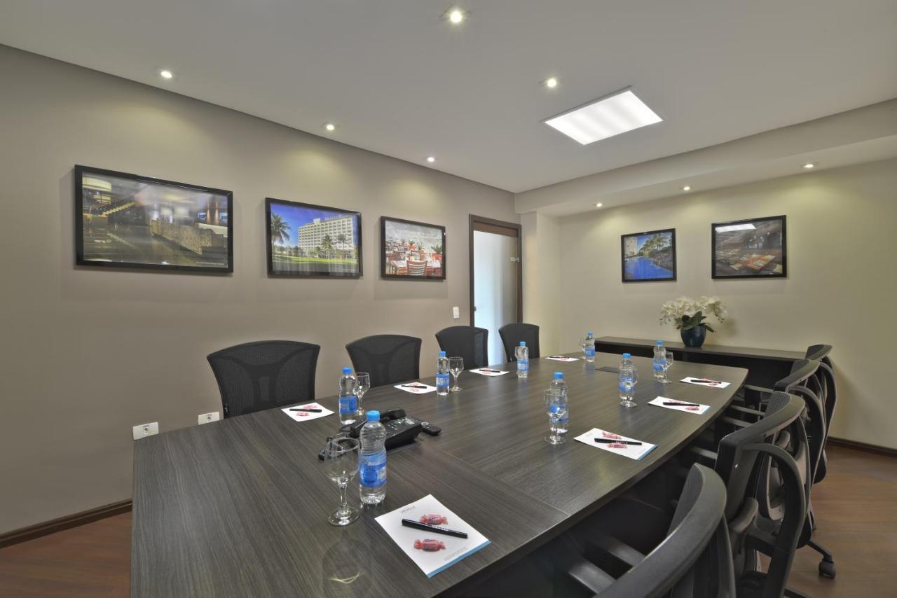 Hotel Deville Express Cascavel Cascavel  Ngoại thất bức ảnh