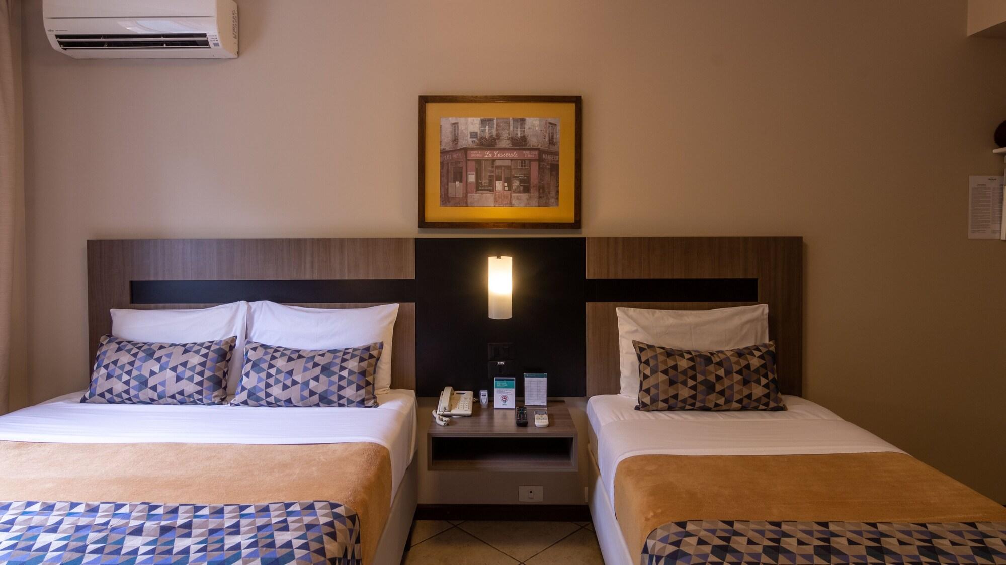 Hotel Deville Express Cascavel Cascavel  Ngoại thất bức ảnh