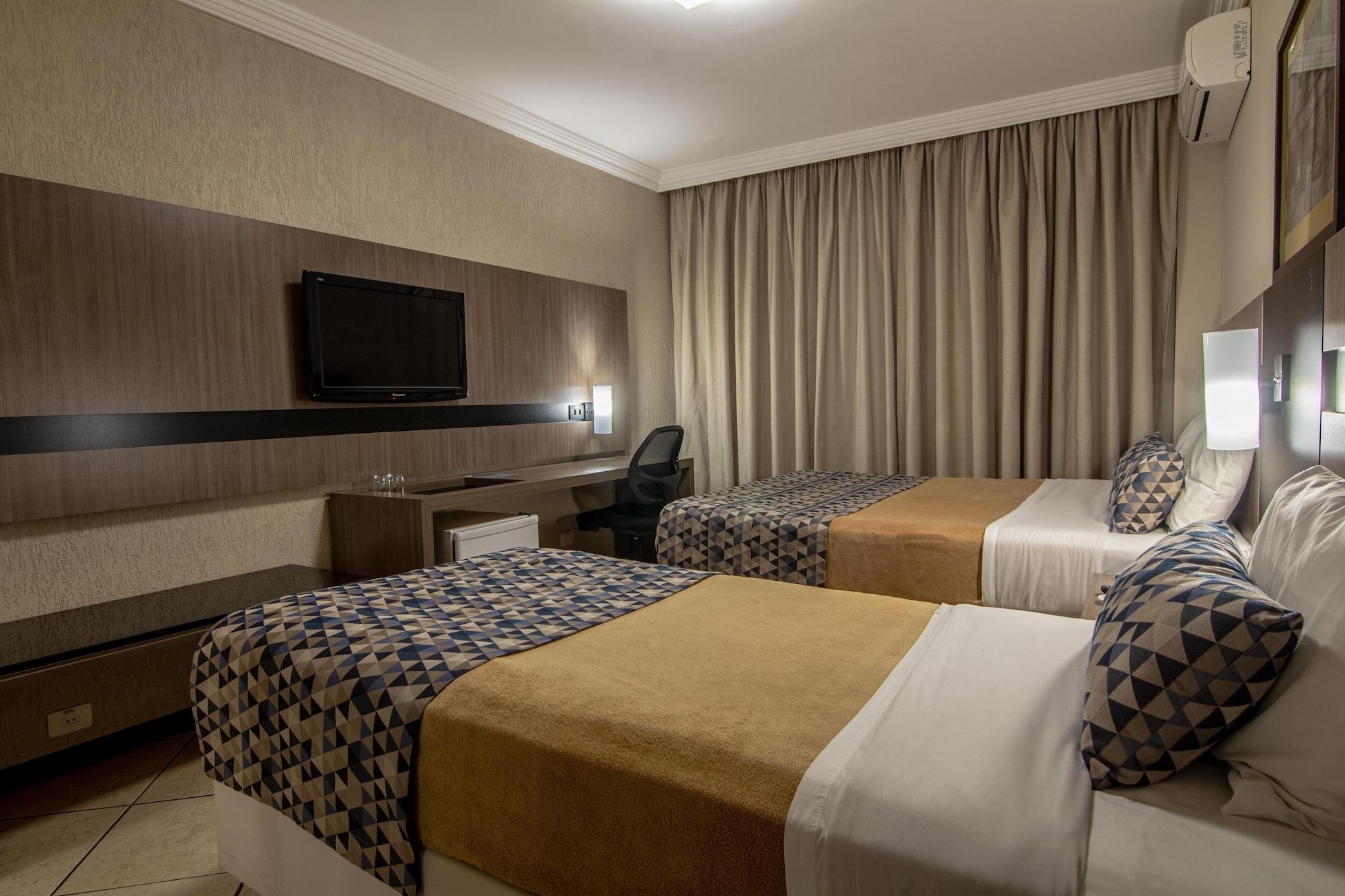 Hotel Deville Express Cascavel Cascavel  Ngoại thất bức ảnh
