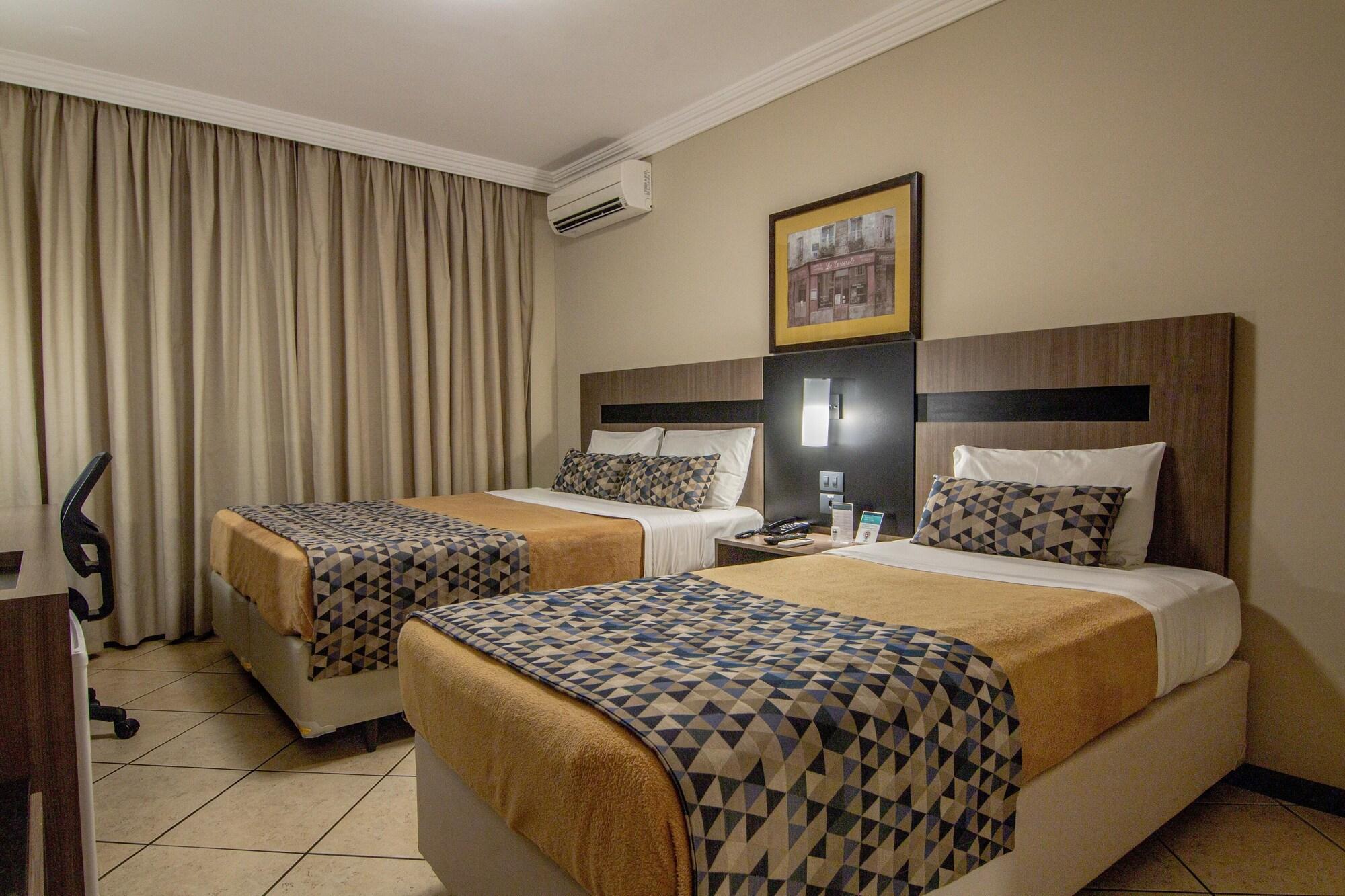 Hotel Deville Express Cascavel Cascavel  Ngoại thất bức ảnh