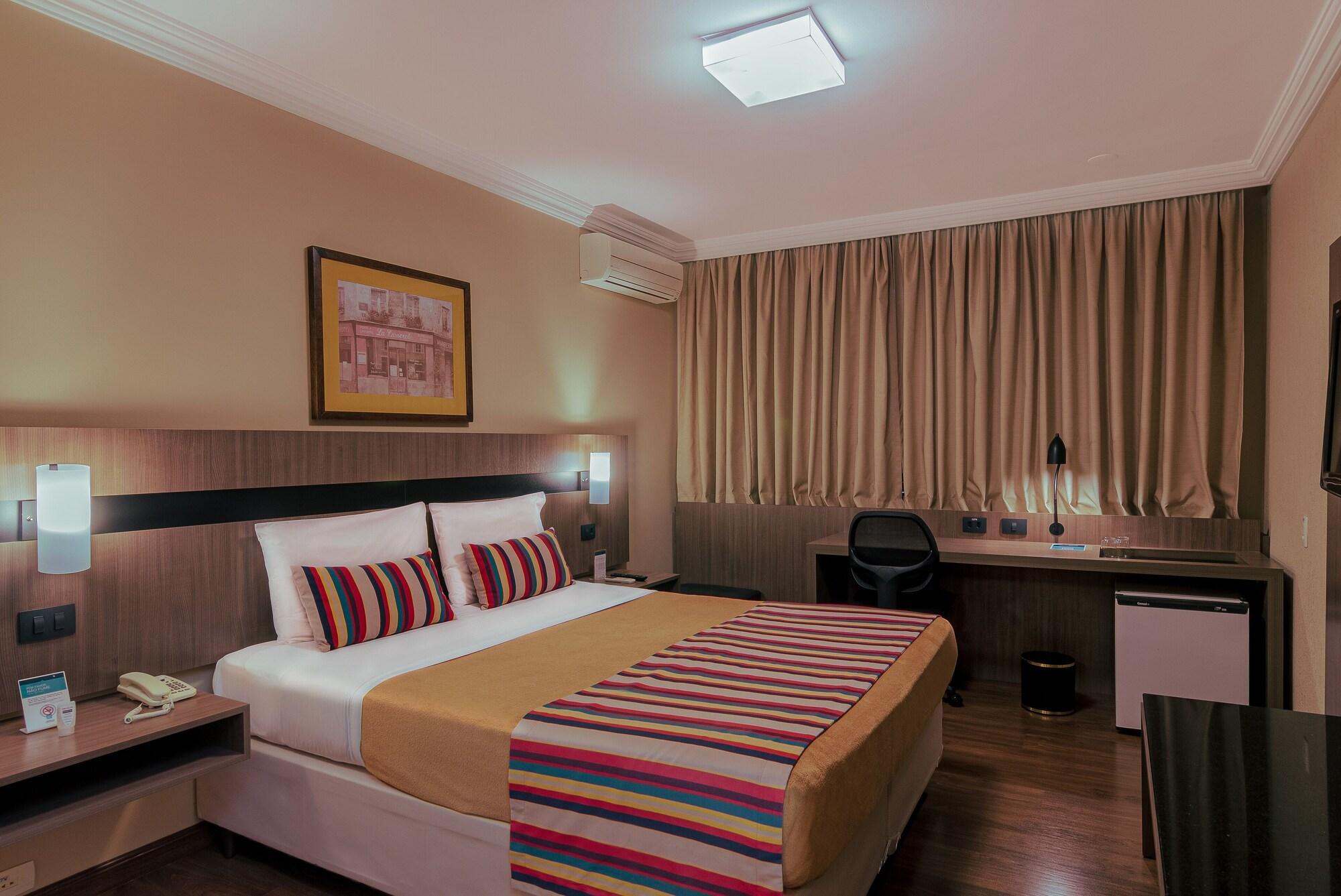Hotel Deville Express Cascavel Cascavel  Ngoại thất bức ảnh