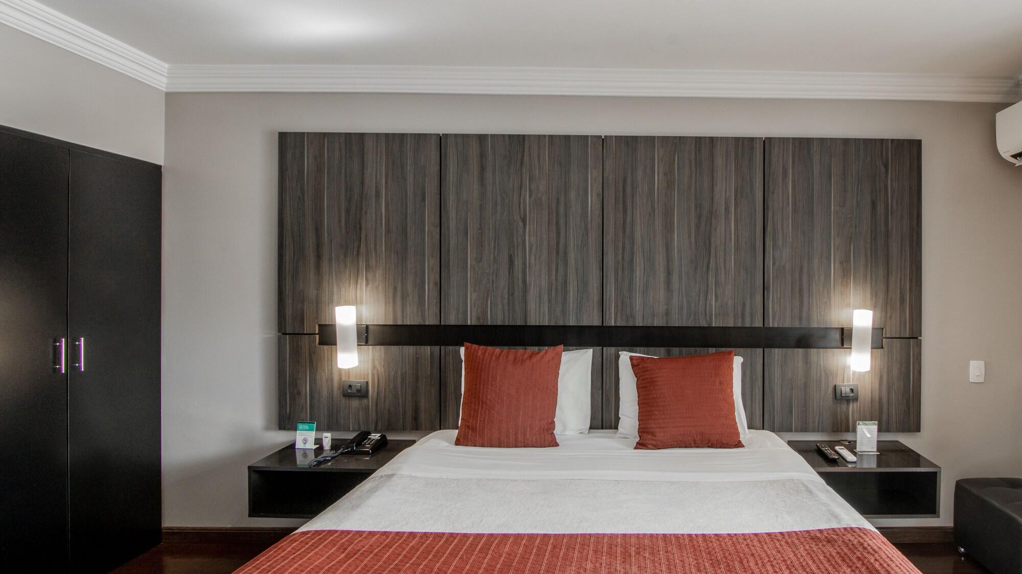 Hotel Deville Express Cascavel Cascavel  Ngoại thất bức ảnh