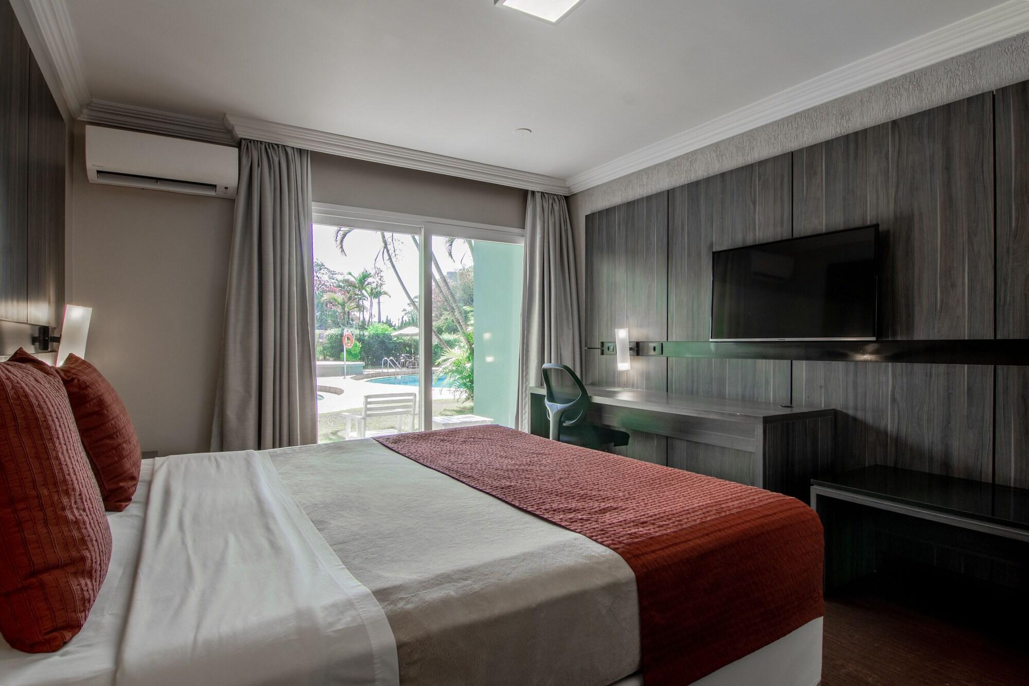 Hotel Deville Express Cascavel Cascavel  Ngoại thất bức ảnh