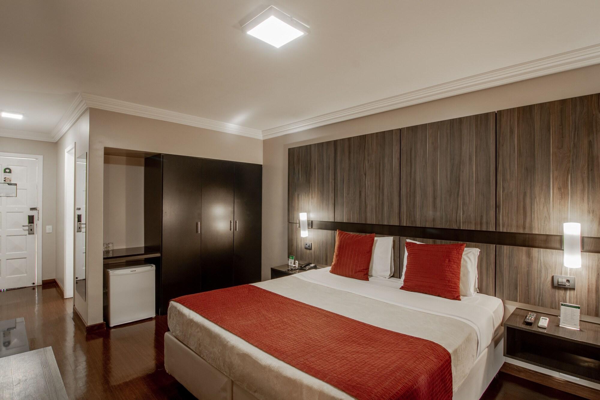 Hotel Deville Express Cascavel Cascavel  Ngoại thất bức ảnh