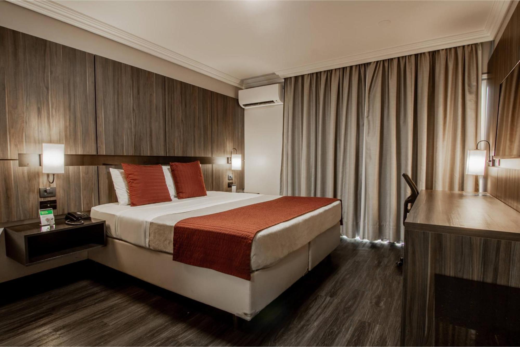 Hotel Deville Express Cascavel Cascavel  Ngoại thất bức ảnh