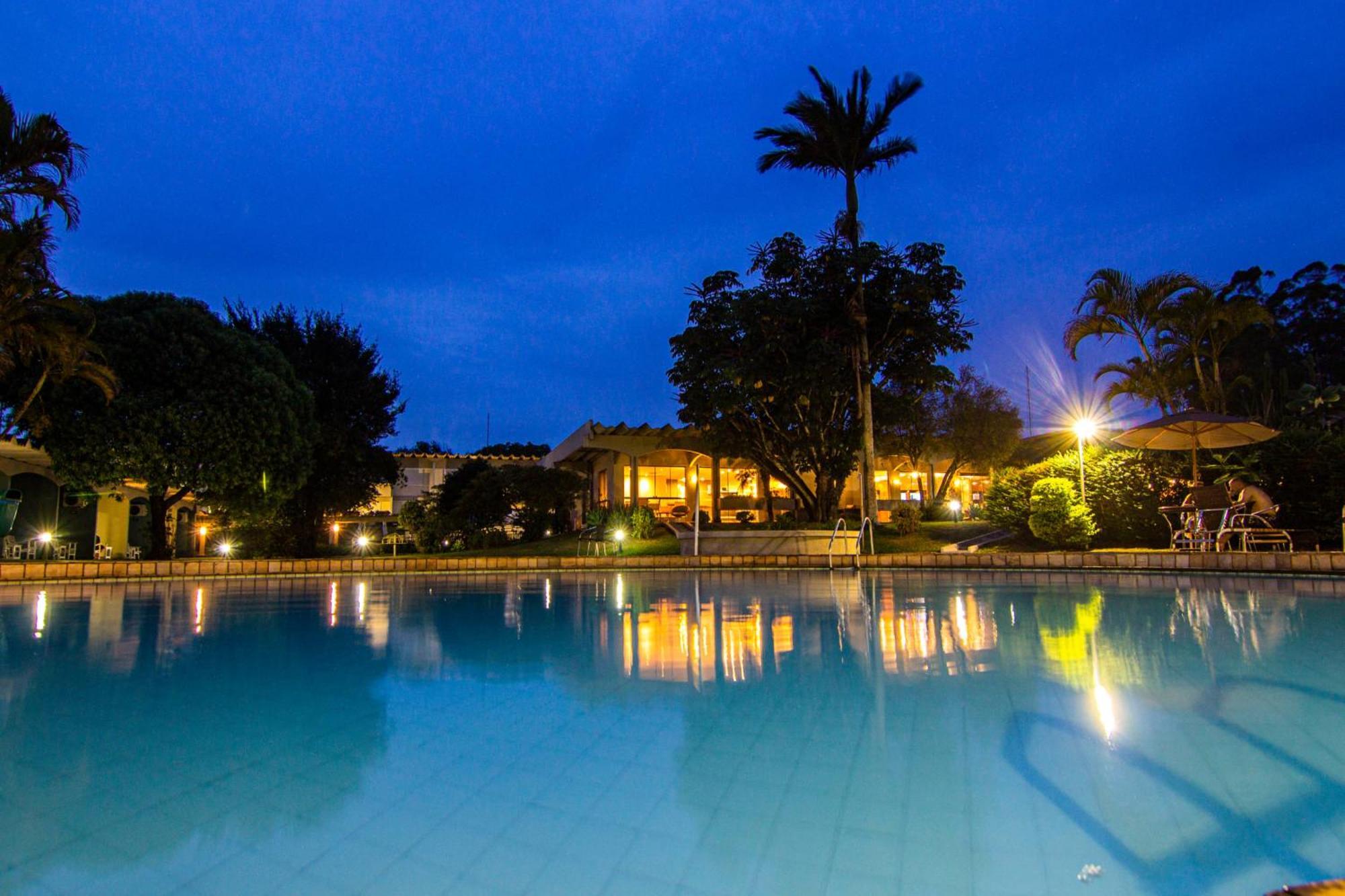 Hotel Deville Express Cascavel Cascavel  Ngoại thất bức ảnh