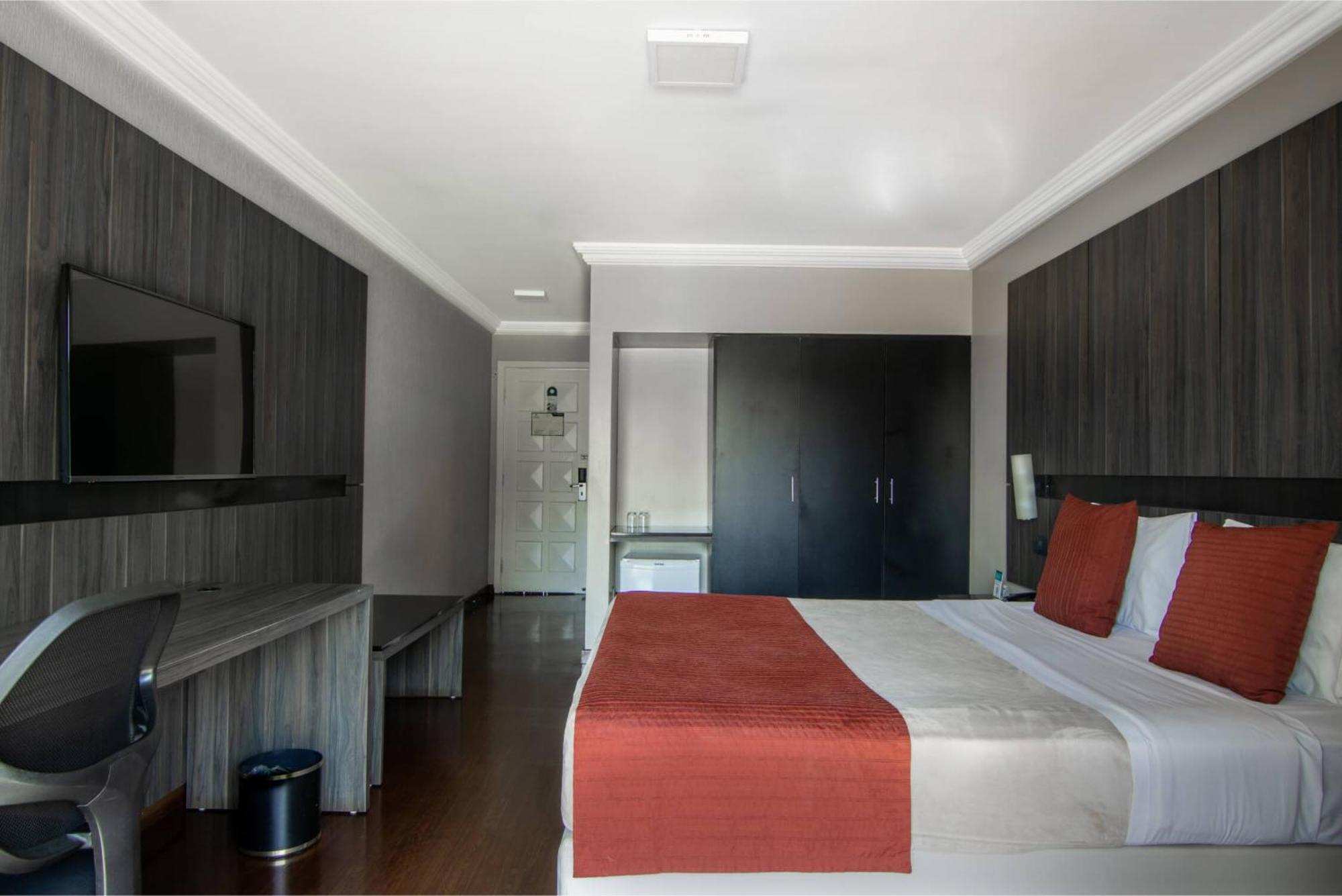 Hotel Deville Express Cascavel Cascavel  Ngoại thất bức ảnh