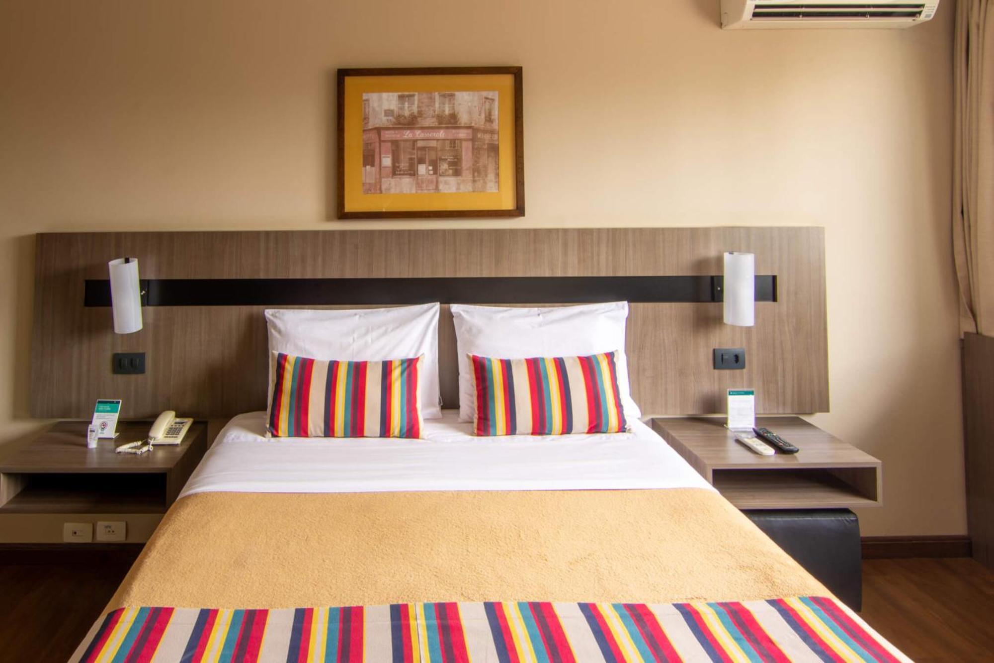 Hotel Deville Express Cascavel Cascavel  Ngoại thất bức ảnh