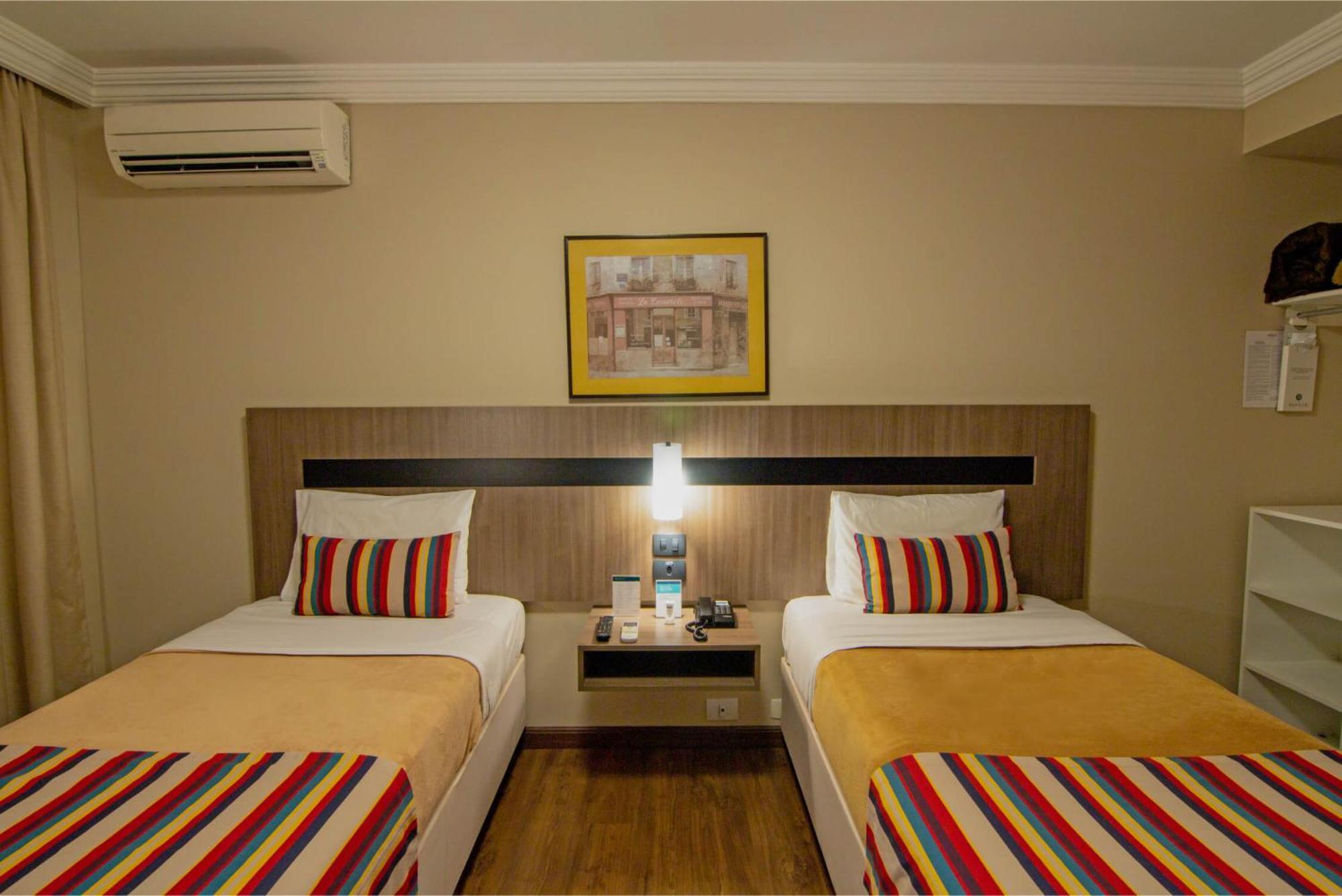 Hotel Deville Express Cascavel Cascavel  Ngoại thất bức ảnh
