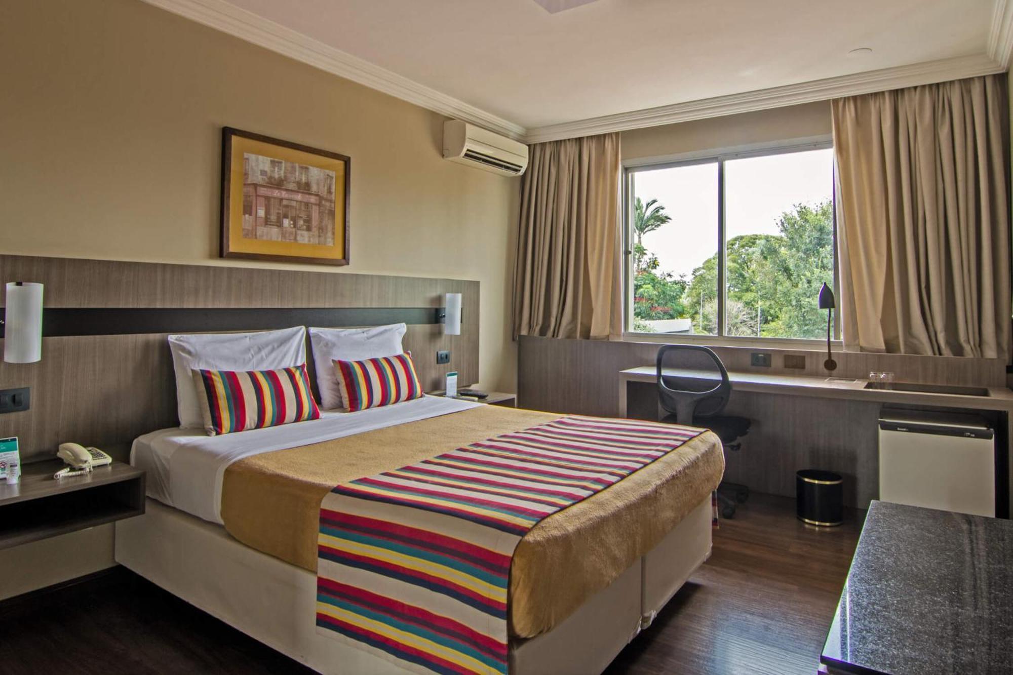 Hotel Deville Express Cascavel Cascavel  Ngoại thất bức ảnh