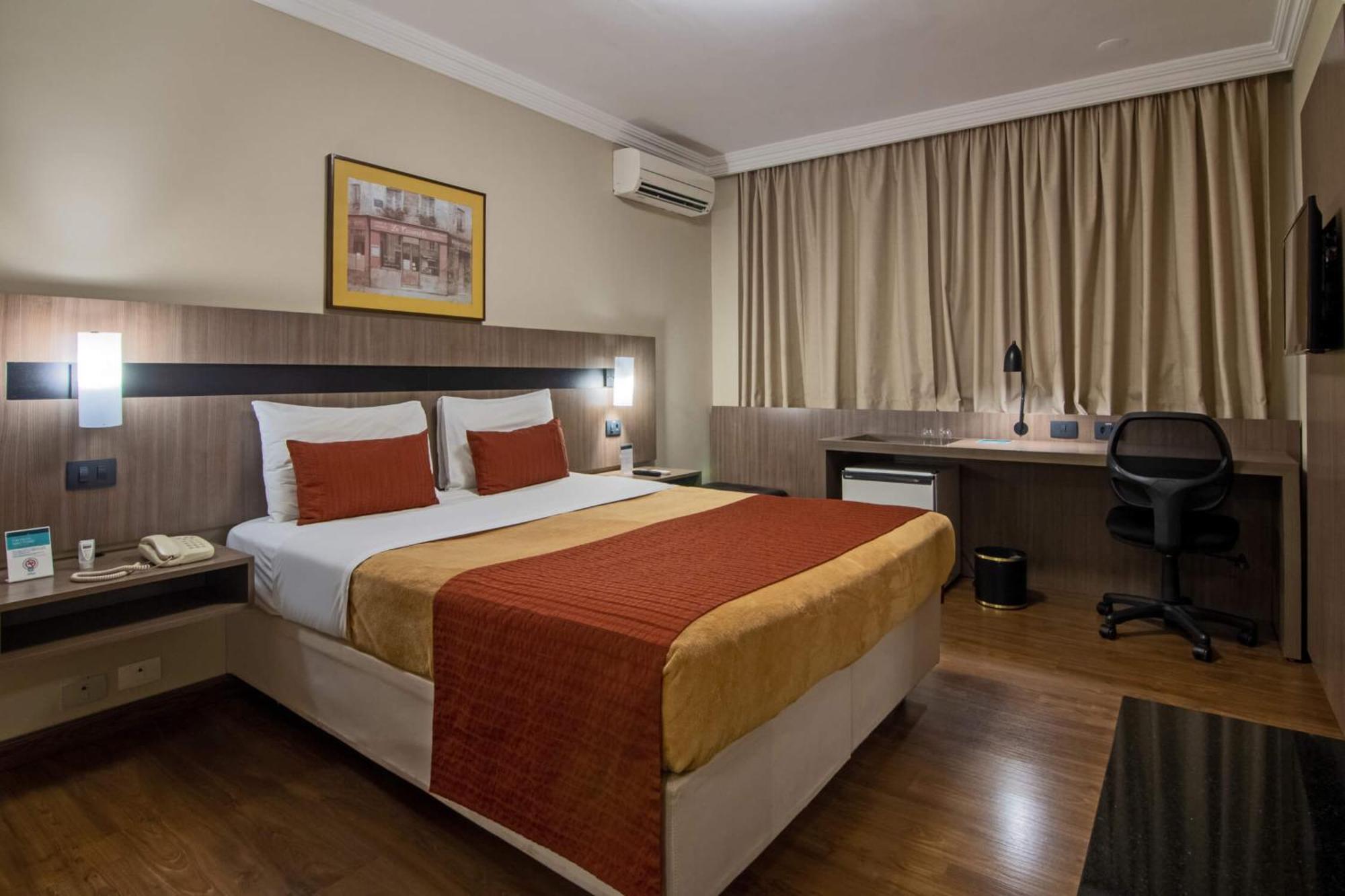 Hotel Deville Express Cascavel Cascavel  Ngoại thất bức ảnh