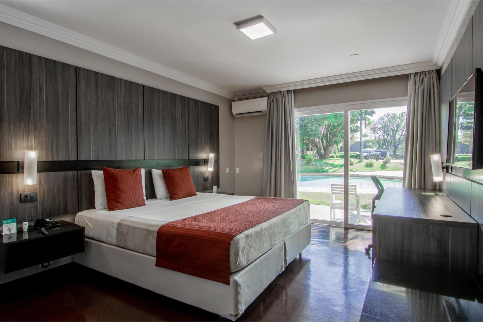 Hotel Deville Express Cascavel Cascavel  Ngoại thất bức ảnh