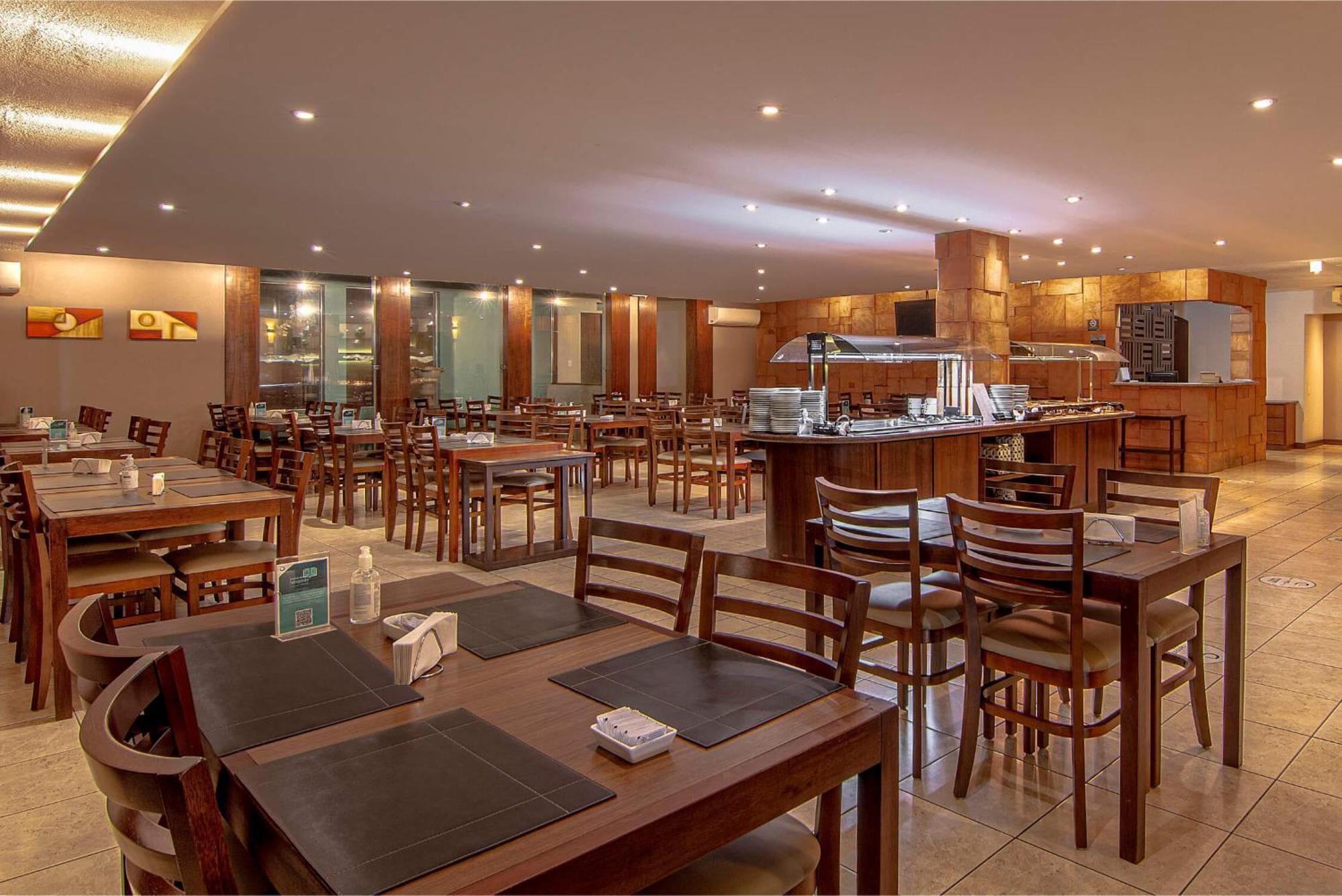 Hotel Deville Express Cascavel Cascavel  Ngoại thất bức ảnh