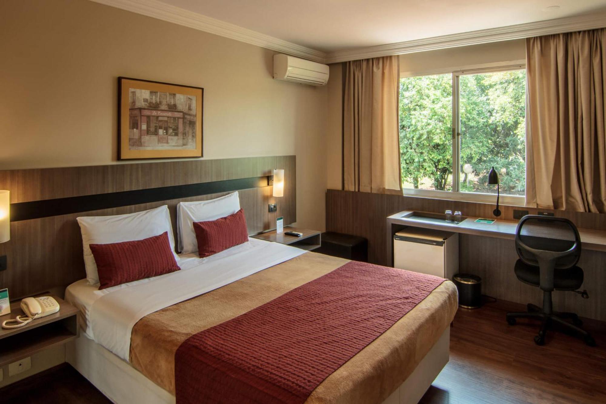 Hotel Deville Express Cascavel Cascavel  Ngoại thất bức ảnh