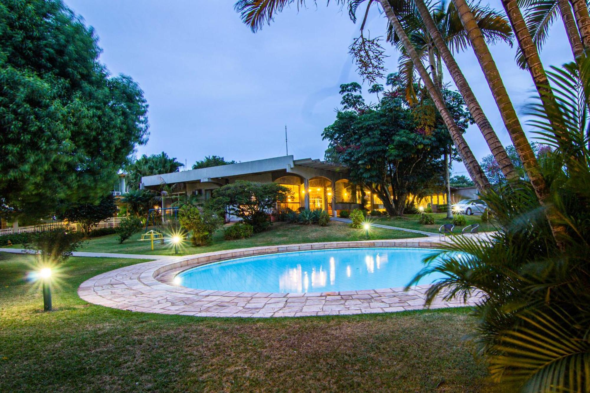 Hotel Deville Express Cascavel Cascavel  Ngoại thất bức ảnh