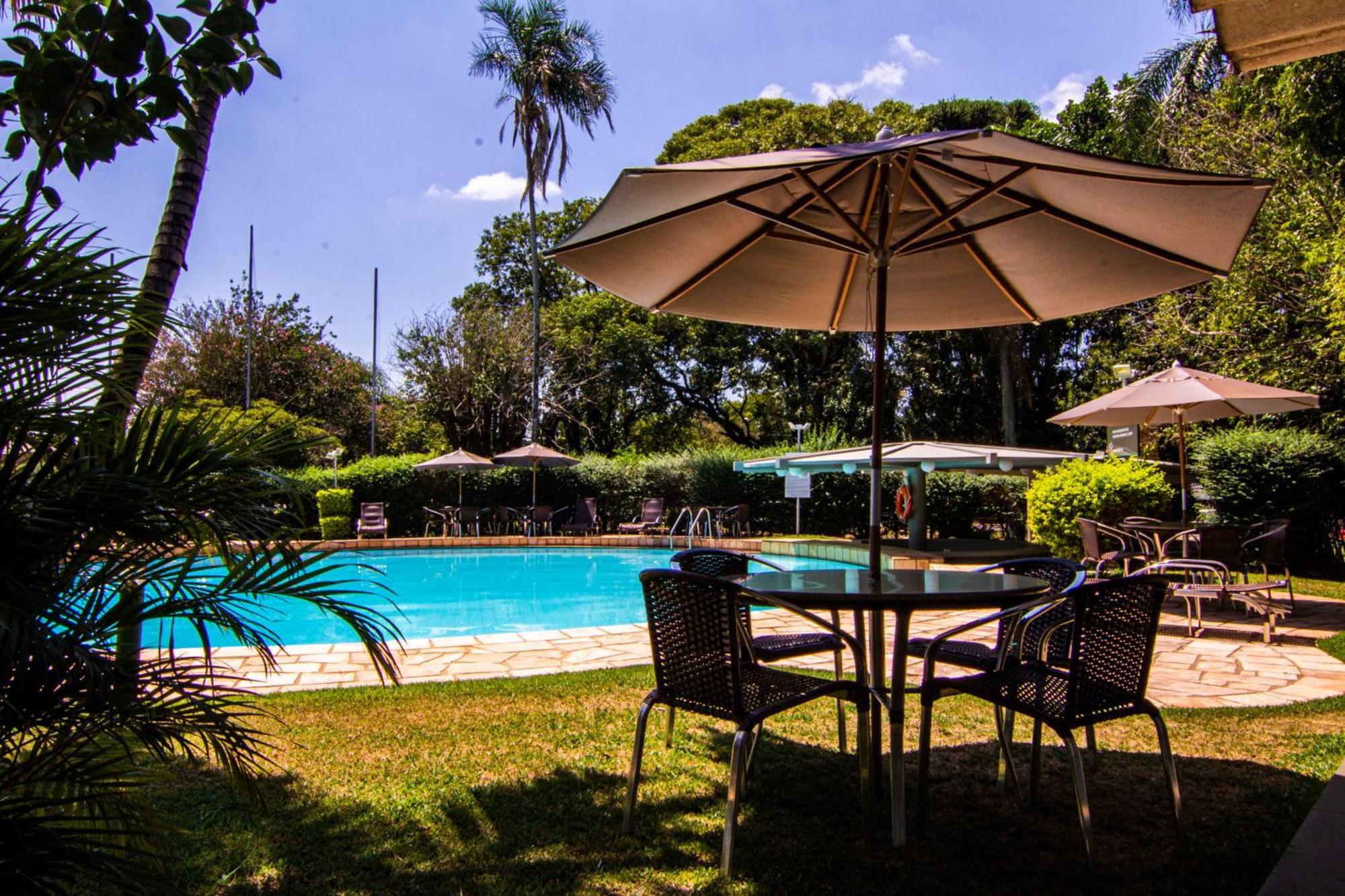 Hotel Deville Express Cascavel Cascavel  Ngoại thất bức ảnh