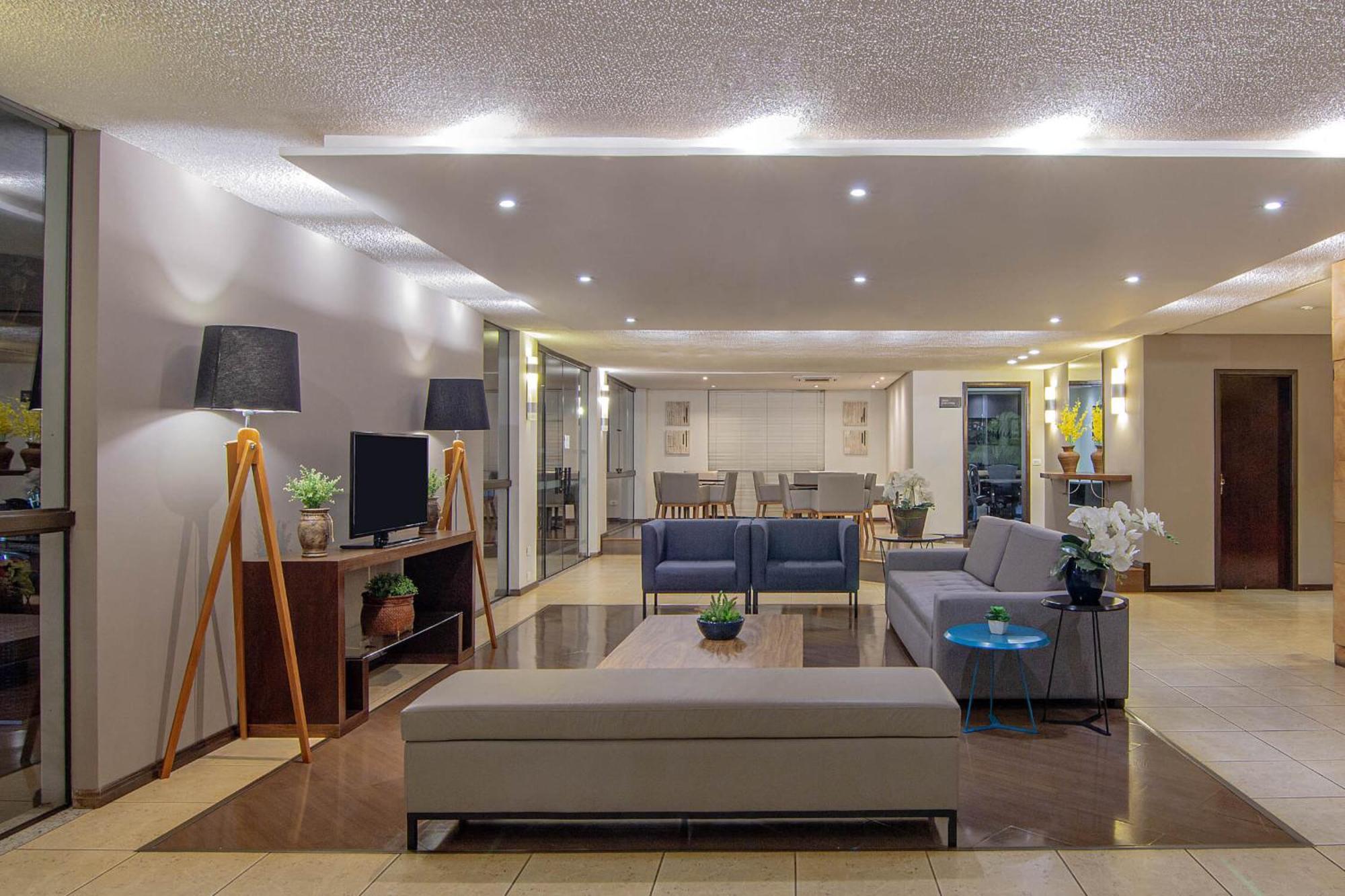 Hotel Deville Express Cascavel Cascavel  Ngoại thất bức ảnh